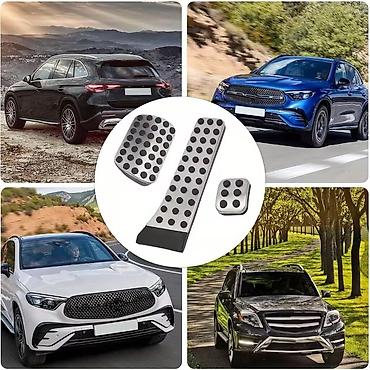 Avtomobil üçün 3-lü pedal örtüyü dəsti qiymət endirildi.ZƏNG EDİN VƏ