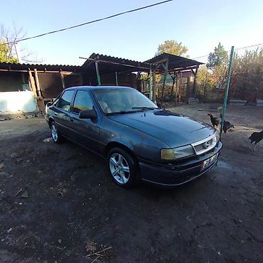 rf 2: Opel Vectra: 1995 г., 1.8 л, Седан — 4