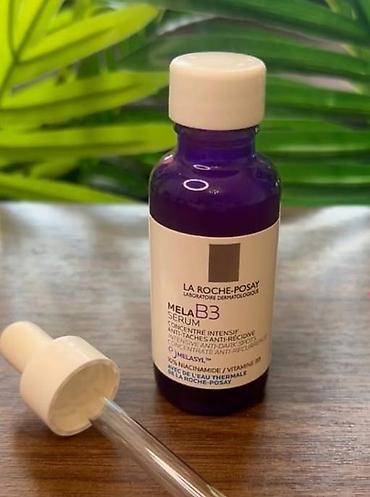 spf: La Roche-Posay MelaB3 Serum - Hədəf: dəri tonu bərabərsizliyi və tünd — 1