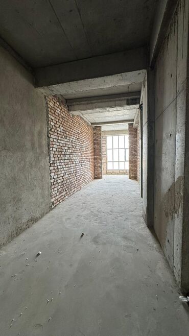 Продажа квартир: 4 комнаты, 171 м², Элитка, 2 этаж, ПСО (под самоотделку) — 2