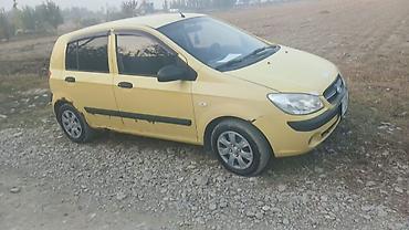 li l7 ultra: Hyundai Getz: 2008 г., 1.4 л, Механика, Бензин, Хэтчбэк — 4