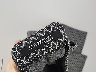 top genzie: Top Secret, Spodnie materiałowe damskie, rozmiar S — 4