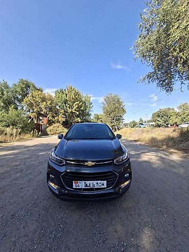 мини трак: Chevrolet Trax: 2020 г., 1.6 л, Автомат, Дизель, Кроссовер — 5
