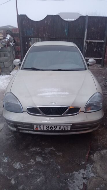 купить дэу матиз автомат: Daewoo Nubira: 2001 г., 1.5 л, Автомат, Бензин, Седан