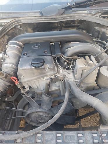Avtomobil satışı: Mercedes-Benz 220: 2.2 l | 1994 il Sedan — 7