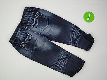 jeans clockhouse: Jeans Fritz, Spodnie 3/4 damskie, rozmiar S — 4