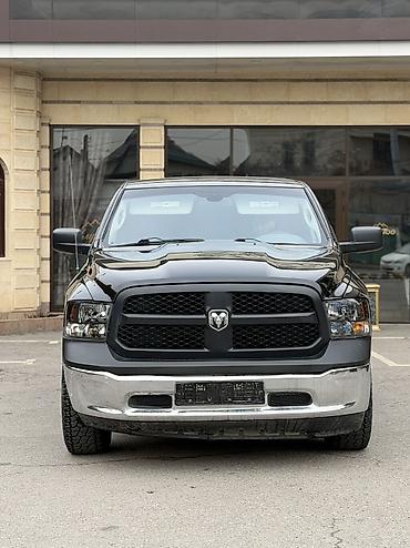 Dodge: Dodge Ram 1500: 2018 г., 3.6 л, Типтроник, Бензин, Пикап — 1