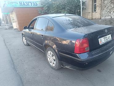 1999: Volkswagen Passat: 1999 г., 1.8 л, Механика, Бензин, Седан — 3