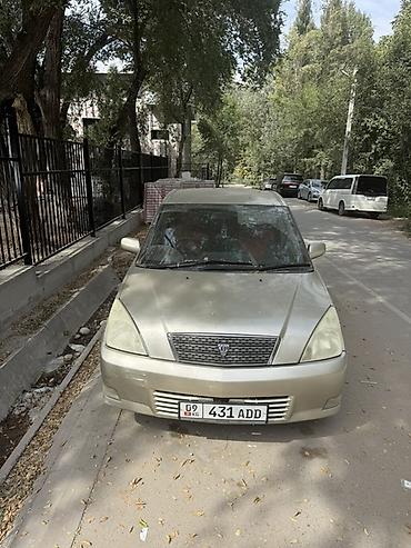 японка машина: Toyota Opa: 2000 г., 2 л, Автомат, Бензин, Хэтчбэк — 2