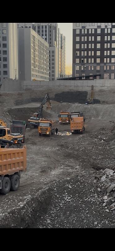 Смесь песок и гравий: Смесь песок и гравий, Для дороги, Насыпью, Хово — 12