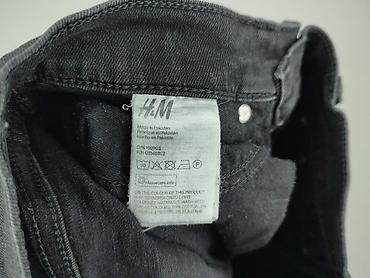 hm stan: H&M, Jeansy dla mężczyzn, rozmiar L — 6