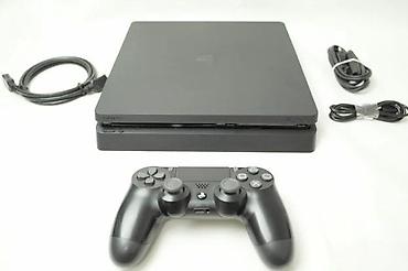 second hand shop electronics: U ponudi Sony Playstation 4. Konzola je SLIM model, odlično očuvana — 3