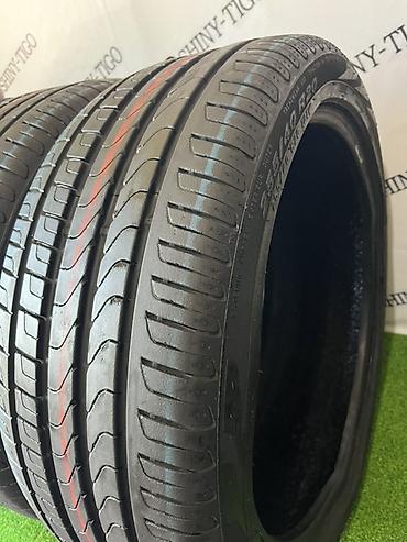 pir: Шины 255 / 40 / R 20, Лето, Б/у, Комплект, Легковые, Pirelli — 4