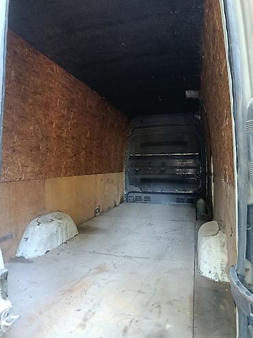 sprinter 2 2: Mercedes-Benz Спринтер: 2010 г., 2.7 л, Механика, Дизель, Фургон — 8