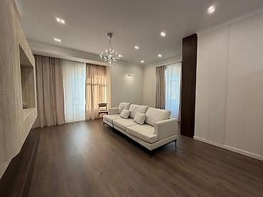 елисей: 3 комнаты, 75 м², Элитка, 10 этаж, Дизайнерский ремонт — 10