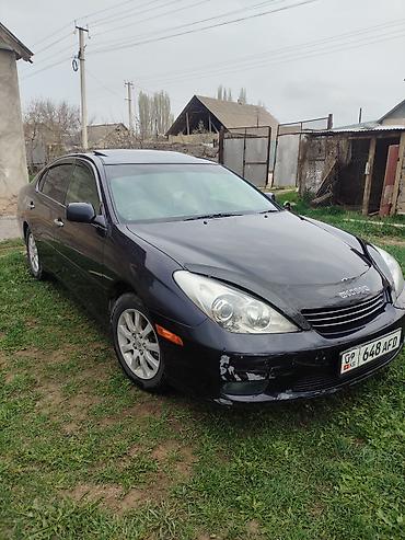 toyota corrolla: Toyota Windom: 2004 г., 3 л, Автомат, Бензин, Седан — 2