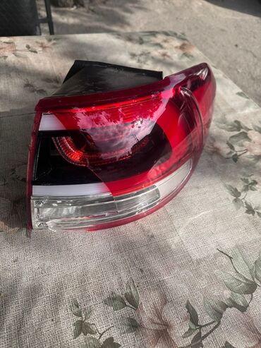 cesqa arxa stop: LED, Kia 2016 il, Orijinal, İşlənmiş