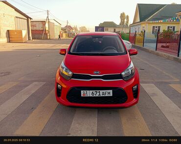 тормозные колодки задние на киа морнинг 2014: Kia Morning: 2019 г., 1 л, Автомат, Газ, Хэтчбэк