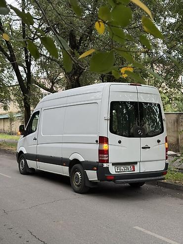 sprinter mercedes: Легкий грузовик, Mercedes-Benz, Стандарт, 2 т, Новый — 4