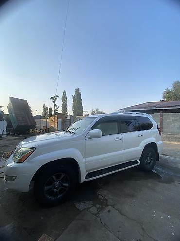 mazda miata: Lexus GX: 2005 г., Автомат, Бензин, Внедорожник — 3