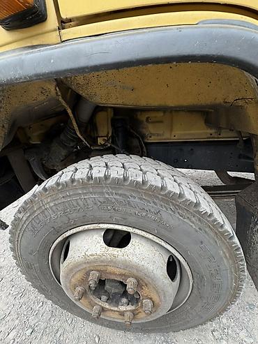 купить автобоксы на крышу: Mercedes-Benz : 1991 г., 4 л, Механика, Дизель, Бус — 9