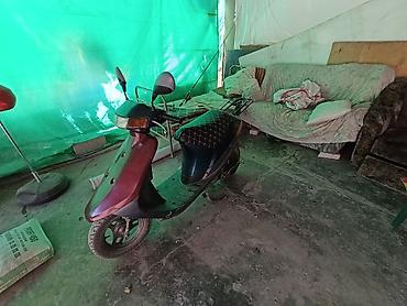 suzuki shift: Макси-скутер Suzuki, 60 куб. см, Бензин, Б/у — 1