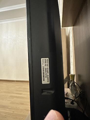 transformator satilir: TV stendi və divar paneli dəsti Eni 140sm uzunlugu 170sm televizor — 3