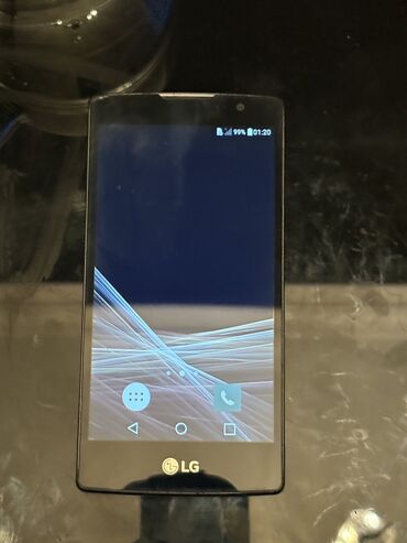 lg paltar yuyan: LG Spirit, 16 GB, rəng - Ağ, Barmaq izi, Face ID, Sensor