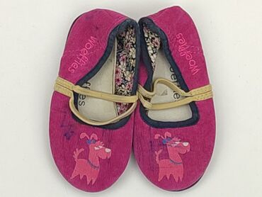 kapcie owca: Slippers 24, Used