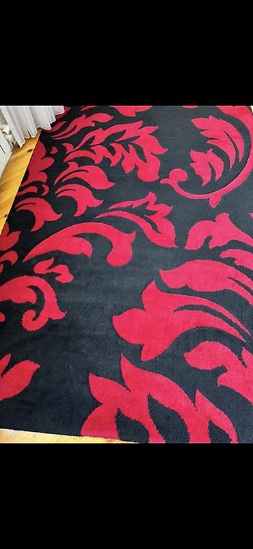 xalcaları: Show Rug kolleksiyası 
Qalın yun xalça 2.40 uzunluq 1.50 en — 1