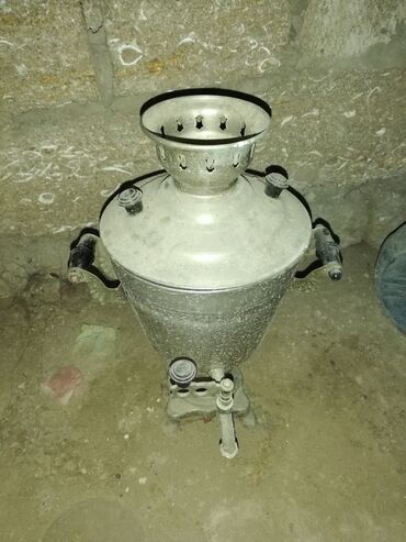 Samovarlar: Elektrik Samovar, 5 l — 1
