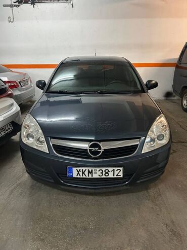 Opel: Opel Vectra: 1.6 l. | 2007 έ. 331100 km. Λιμουζίνα — 7