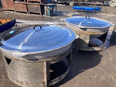 Другое оборудование для бизнеса: Печи, Титан,самовар, банные котлы, Печка, Тулга, казан, банный котел — 9