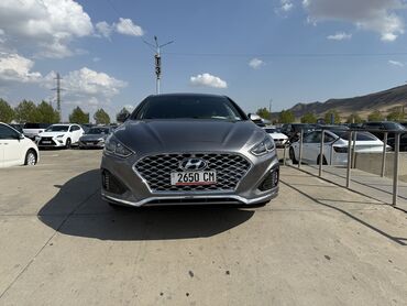 фары тойота ист: Hyundai Sonata: 2018 г., 2.4 л, Типтроник, Бензин, Седан
