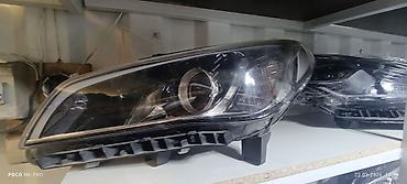 Бампер и комплектующие: Hyundai, Новый — 24