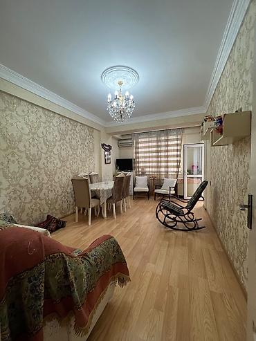 4 otaqli ev: Hz.Aslanov metrosunun yaxinliği 245 nömrəli məktəbin yanı yeni tikili — 2