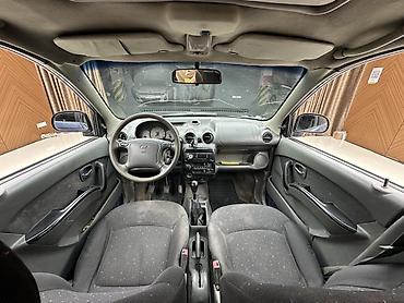 атос: Hyundai Atos: 2003 г. — 8