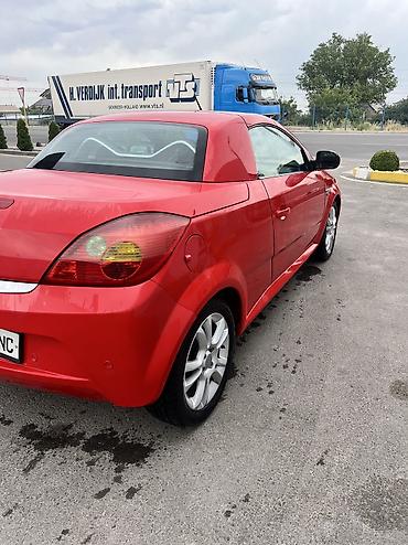 кабриолеты купить: Opel Tigra: 2005 г., 1.4 л, Робот, Бензин, Кабриолет — 6