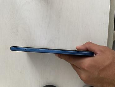 cd disk: Redmi, Redmi 11 Prime 5G, Б/у, 128 ГБ, цвет - Синий, 2 SIM — 3