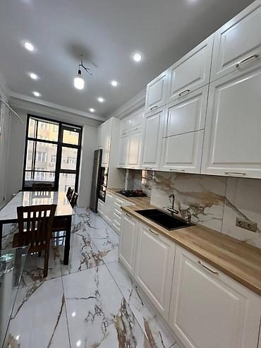 Продажа квартир: 3 комнаты, 120 м², Элитка, 7 этаж, Дизайнерский ремонт — 4