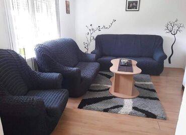 Posteljina: Prekrivači za trosed,dvosed i fotelju bez karnera Cena za — 6