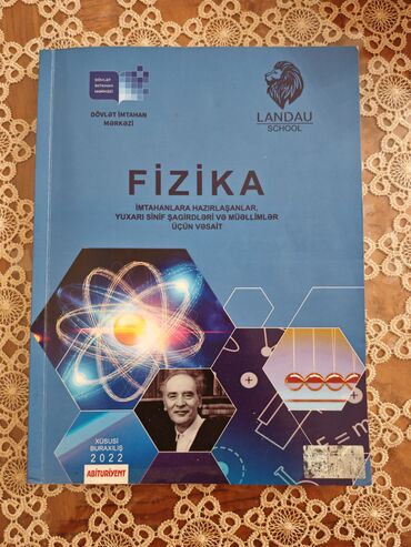 rüstəmov fizika kitabı pdf yüklə: Landau Fizika qayda