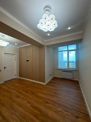 imak: 2 комнаты, 64 м², Кок-Жар мкр Элитка, 10 этаж, Дизайнерский ремонт — 5