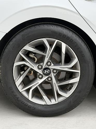 Hyundai: Hyundai Sonata: 2021 г., 2.5 л, Автомат, Бензин, Седан — 10