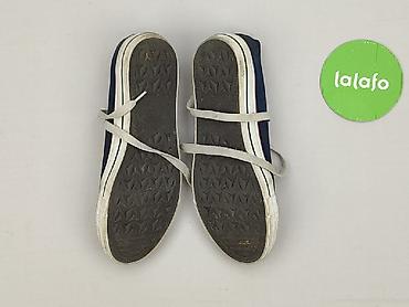 botki na platformie deichmann: Sinsay, Trampki dla mężczyzn, rozmiar 41 — 3