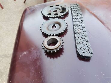 Auto delovi: Lancanici i lanac Lada 21214i Niva 1.7i jednoredi br.2a. Polovno — 10