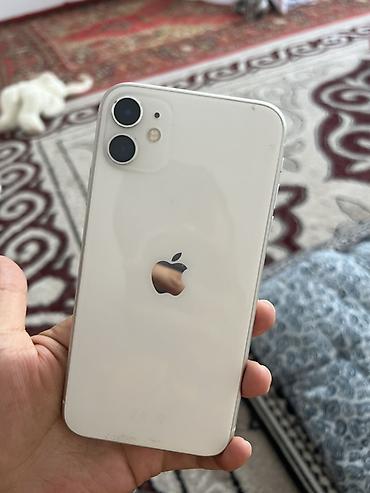 nvidia geforce rtx 3060: IPhone 11, Б/у, 128 ГБ, Белый, Чехол, 71 % — 2