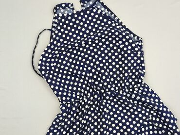sukienki swing plus size: Women`s dress, size S (EU 36)