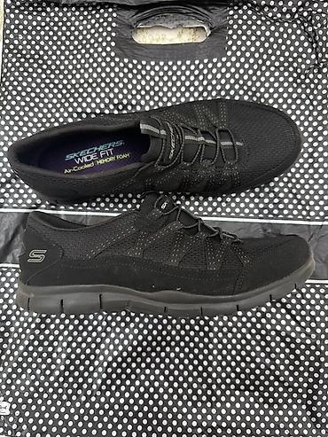 скетчерс обувь: Договорная цена Кроссовки Skechers женские, модель с эластичной — 3