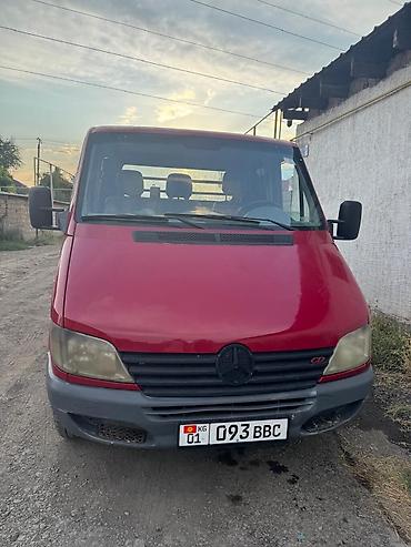 argb controller: Mercedes-Benz Спринтер: 2004 г., 2.7 л, Механика, Дизель, Бус — 3